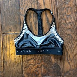 Koral sports bra
